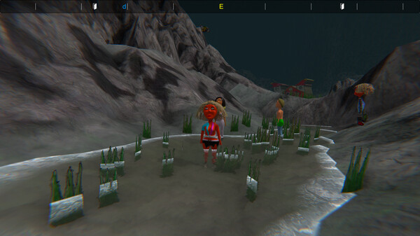 Screenshot z Candice DeBébé's Tantalising Tricks