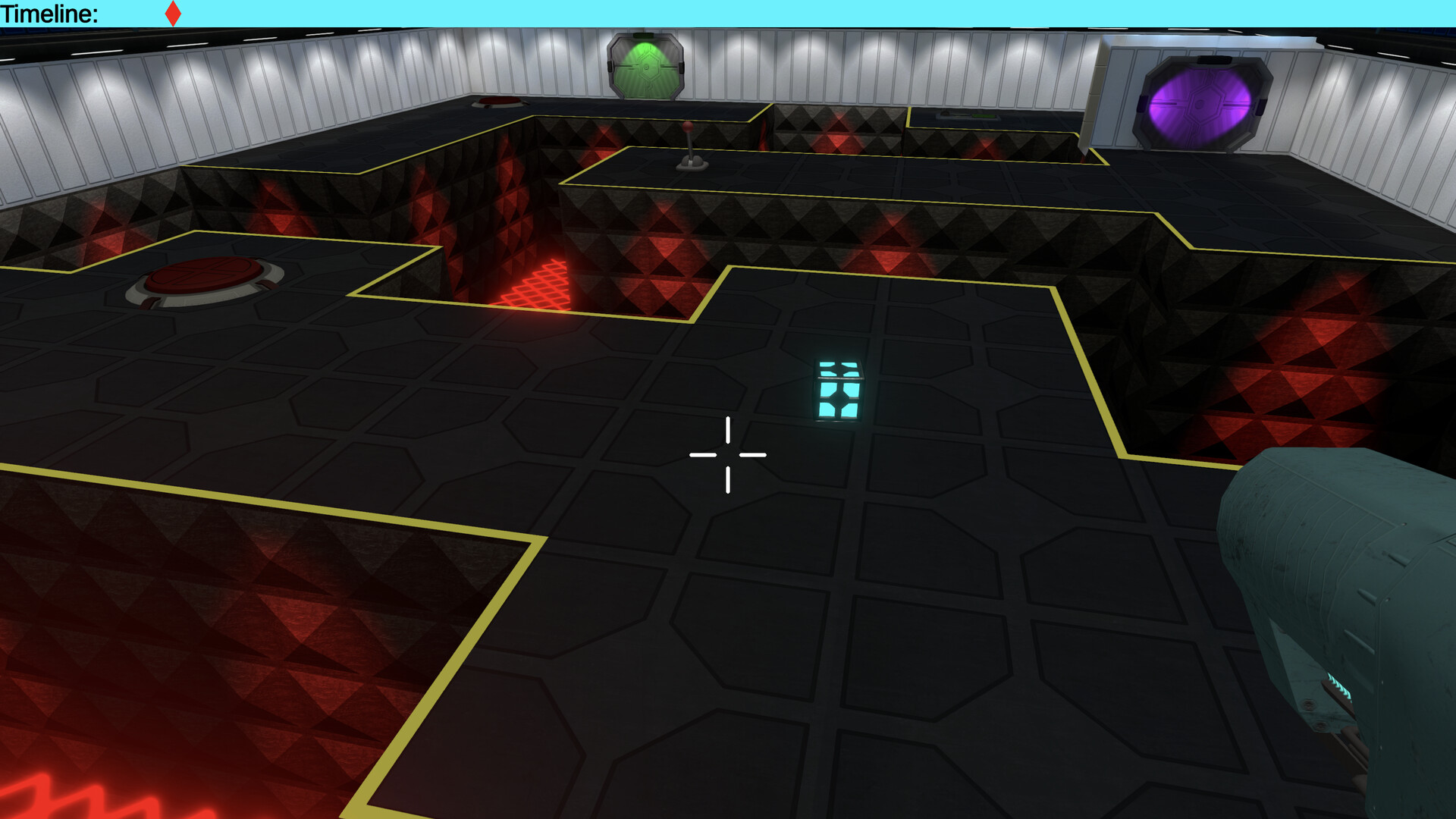 #3. The Janus Problem (Steam) 由: Flying Circle Games LLC