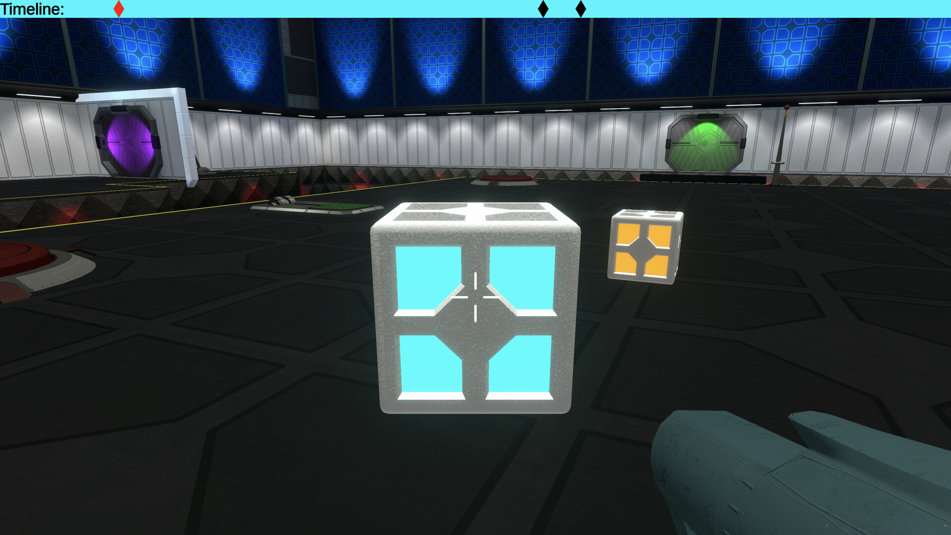 #2. The Janus Problem (Steam) 由: Flying Circle Games LLC