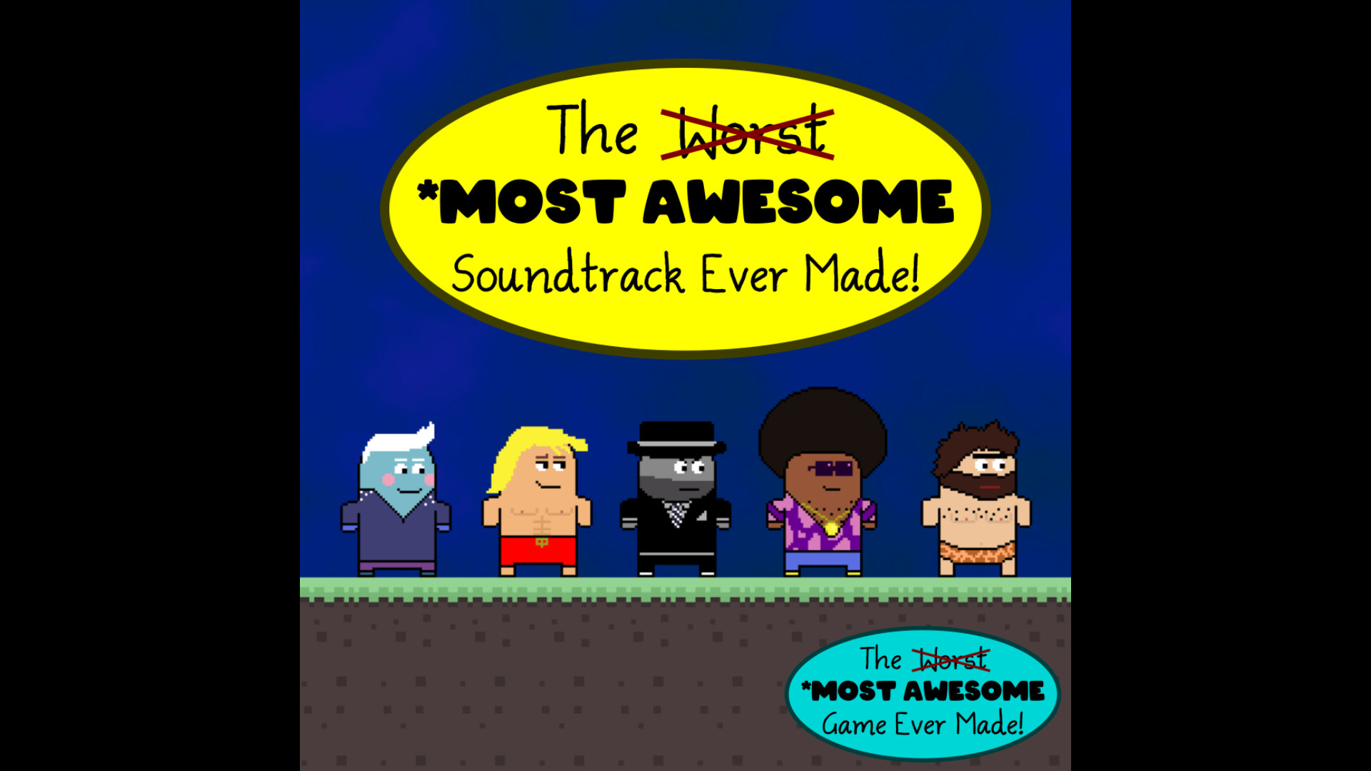 The Most Awesome Soundtrack Ever Made Featured Screenshot #1