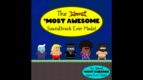 The Most Awesome Soundtrack Ever Made screenshot 1