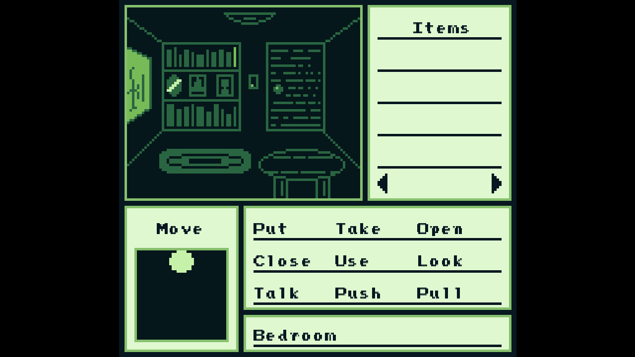 The Shadow People Featured Screenshot #1