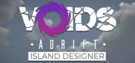 Voids Adrift Island Designer banner