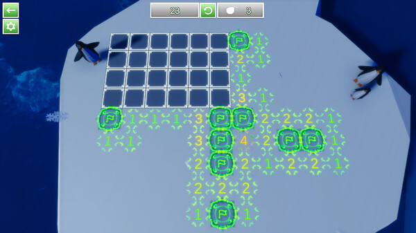 Screenshot z RTX Sweeper - Unlock Customization