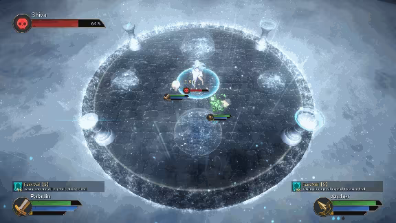 Savage: Ultimate Boss Fight video 2