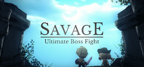 Savage: Ultimate Boss Fight banner