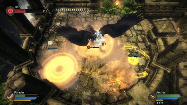 Savage: Ultimate Boss Fight screenshot 2