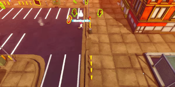 Thief City video 1