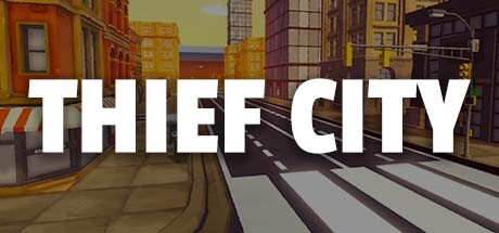 Thief City Cover Image