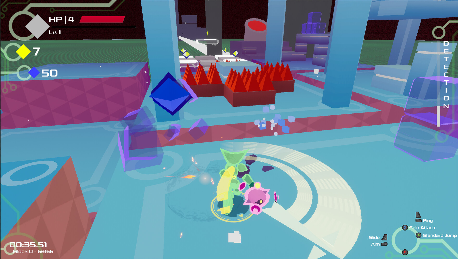 Electrokinetic Featured Screenshot #1