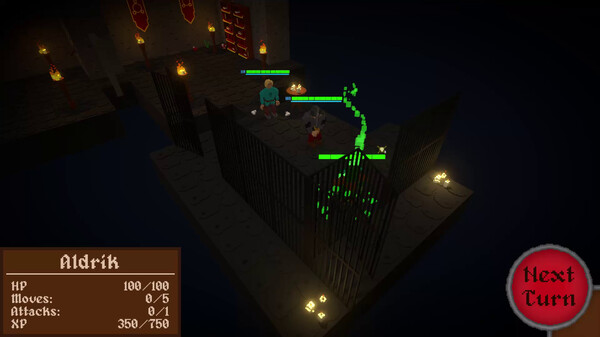 Artifact Conquest screenshot 1