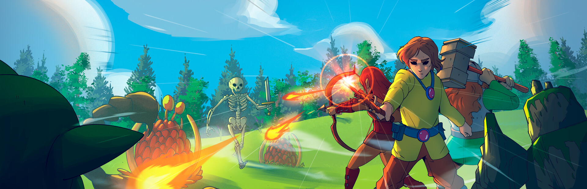 Artifact Conquest