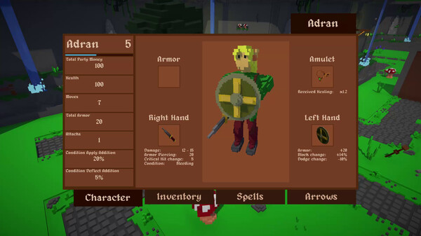Artifact Conquest screenshot 5