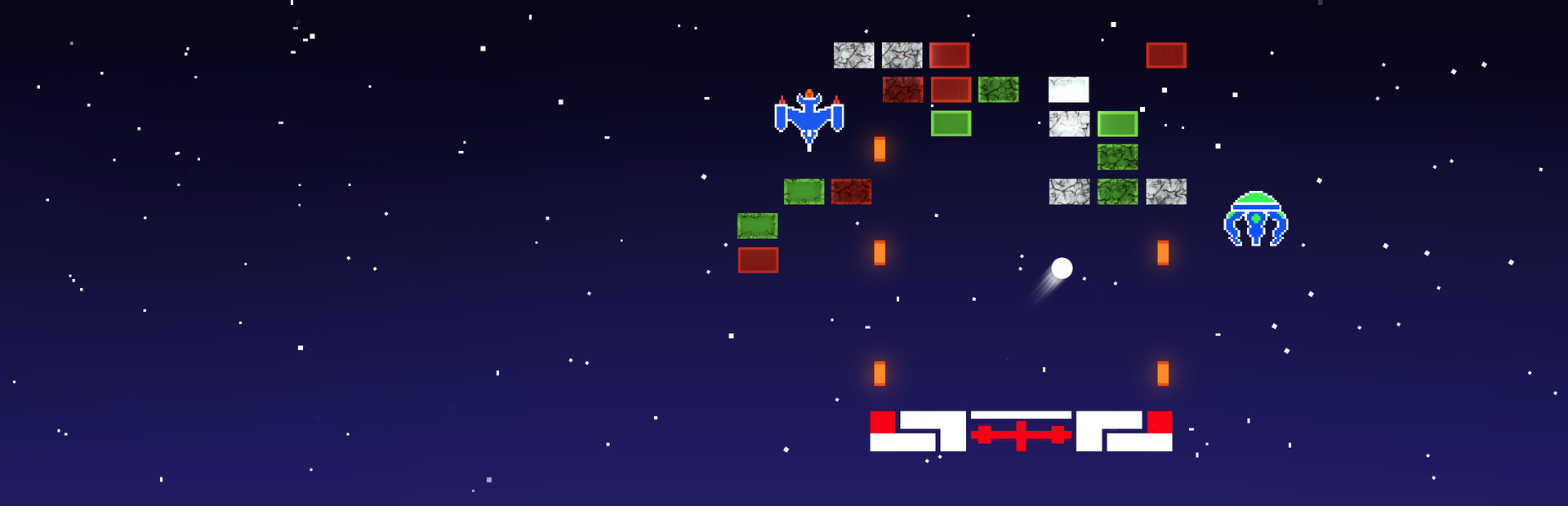 Galaxy Bricks