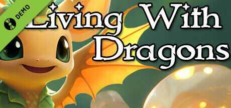 Living With Dragons Demo cover art