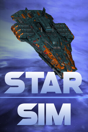 StarSim cover art