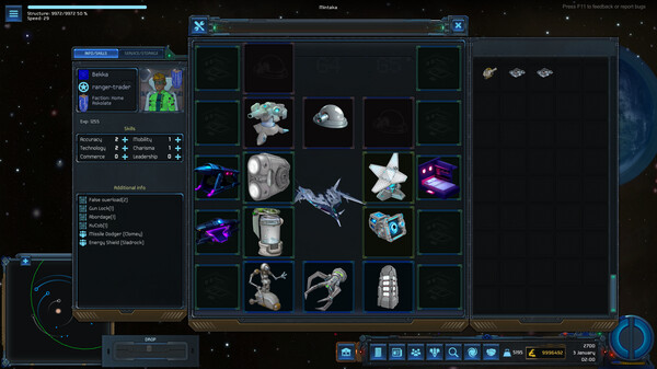 Starsim Screenshot