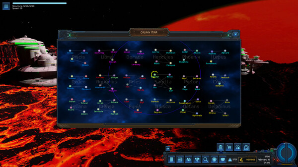 Starsim Screenshot