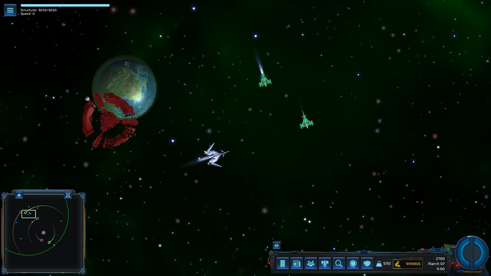 Starsim screenshot #1