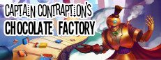 Captain Contraption's Chocolate Factory cover