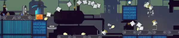 Captain Contraption's Chocolate Factory video 2