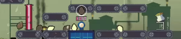 Captain Contraption's Chocolate Factory video 1
