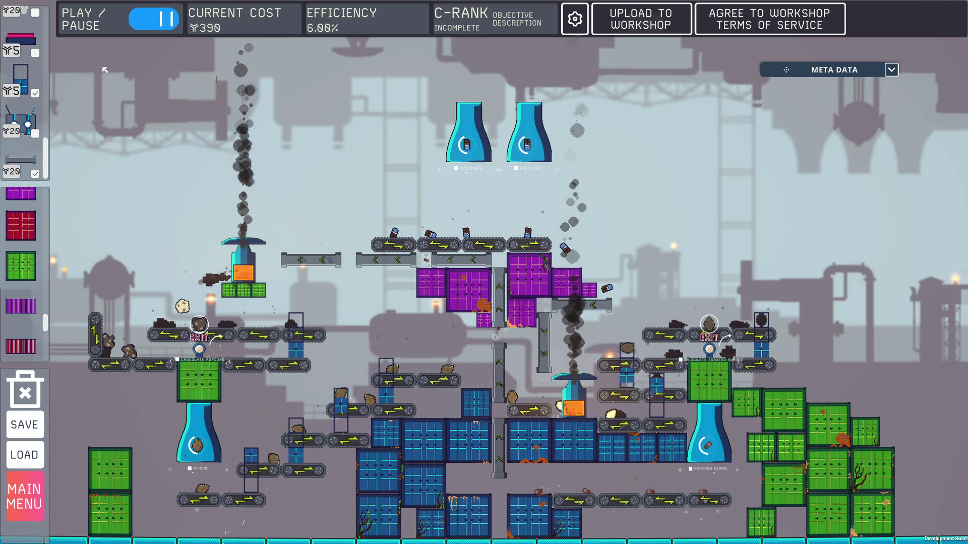 Captain Contraption's Chocolate Factory screenshot #7