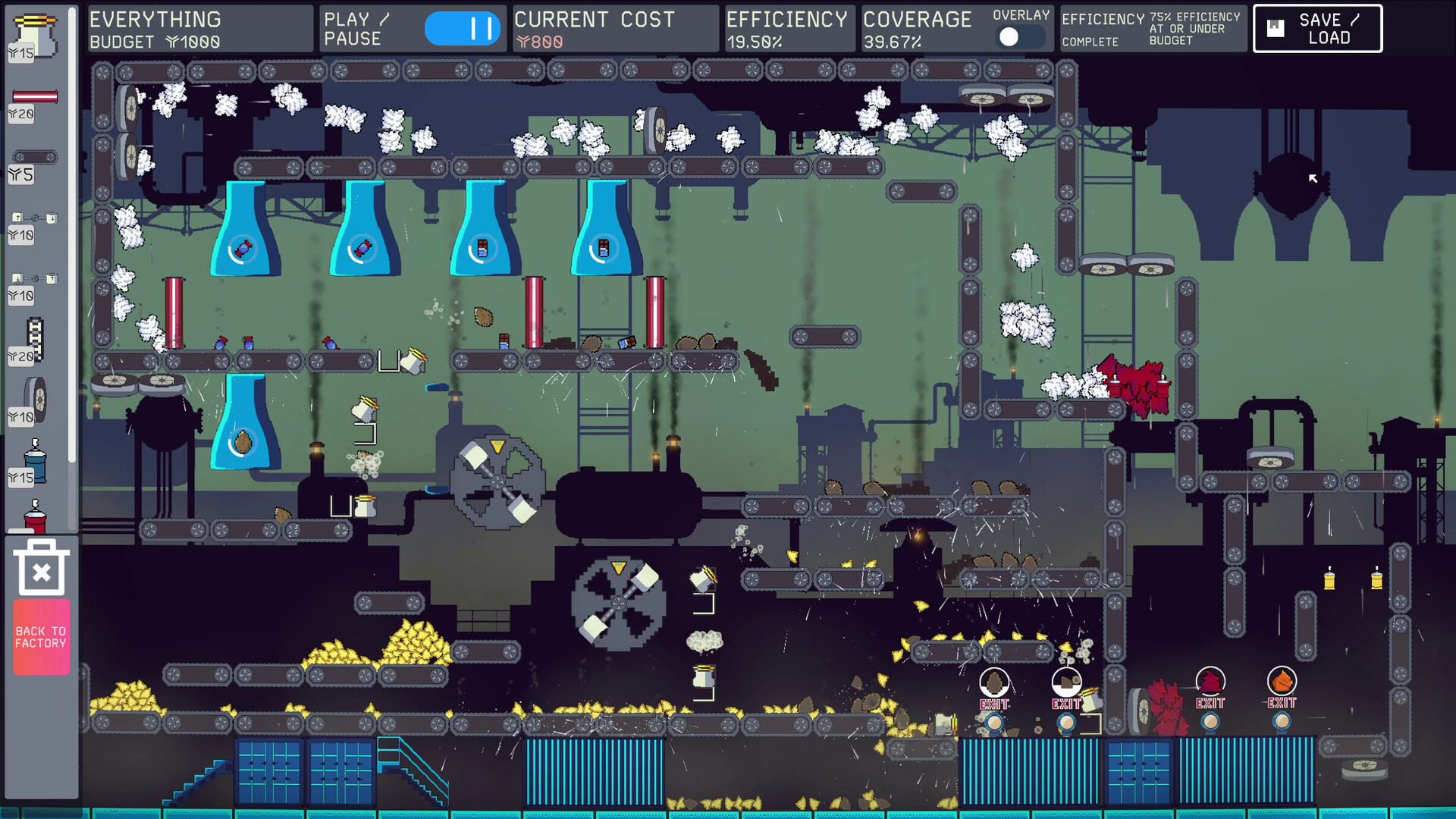 Captain Contraption's Chocolate Factory screenshot 4