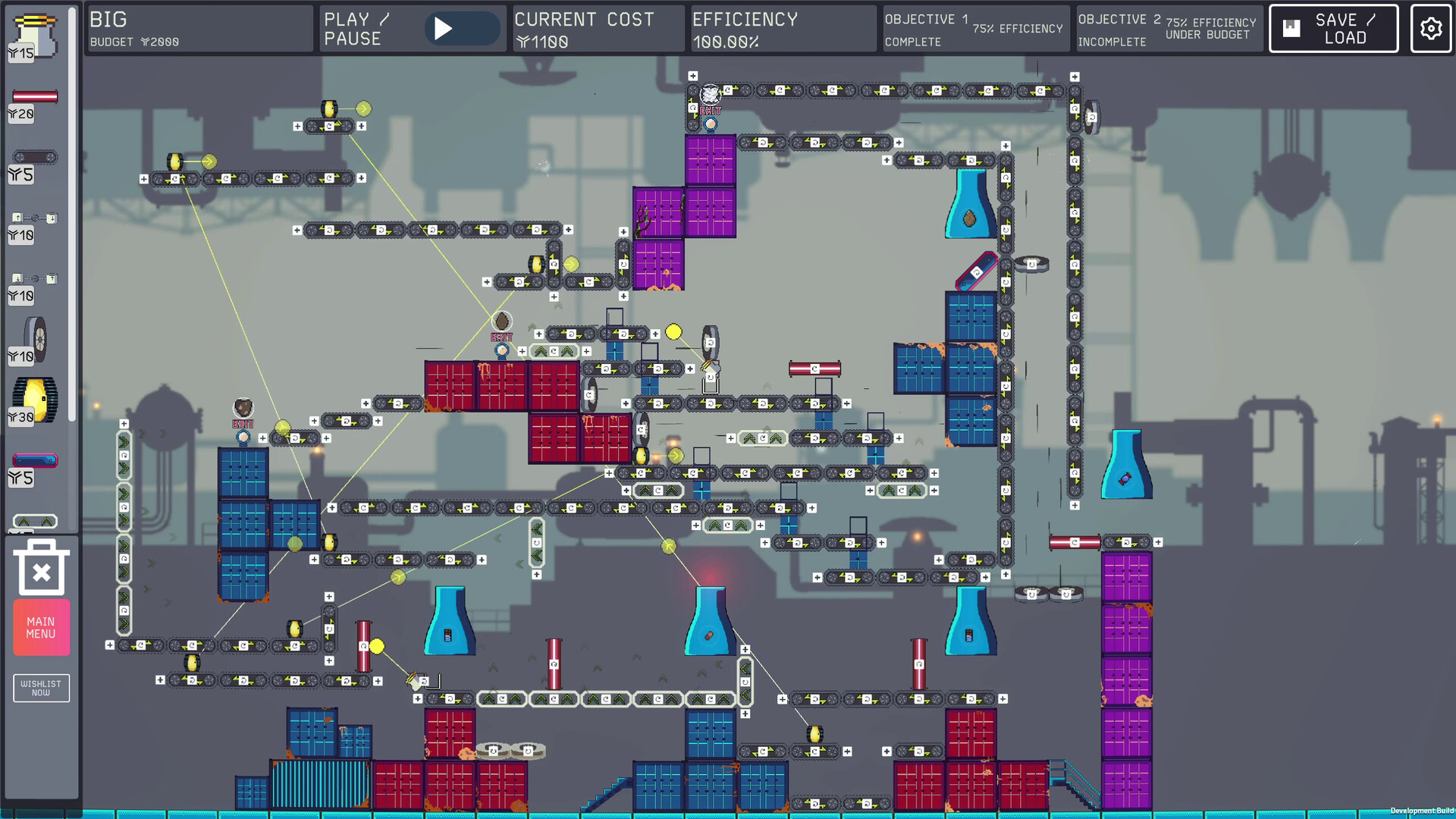 Captain Contraption's Chocolate Factory screenshot 2