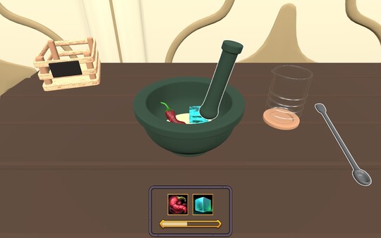 The Alchemist of Nafiljar screenshot 8