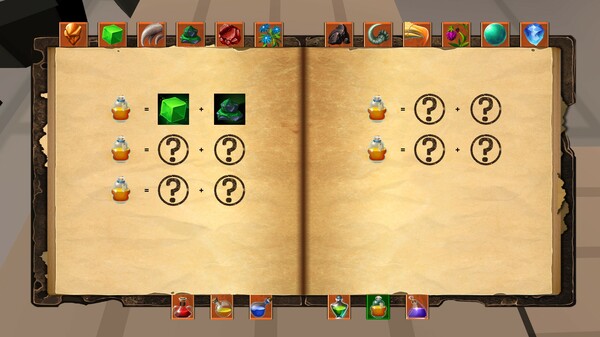 The Alchemist of Nafiljar screenshot 11