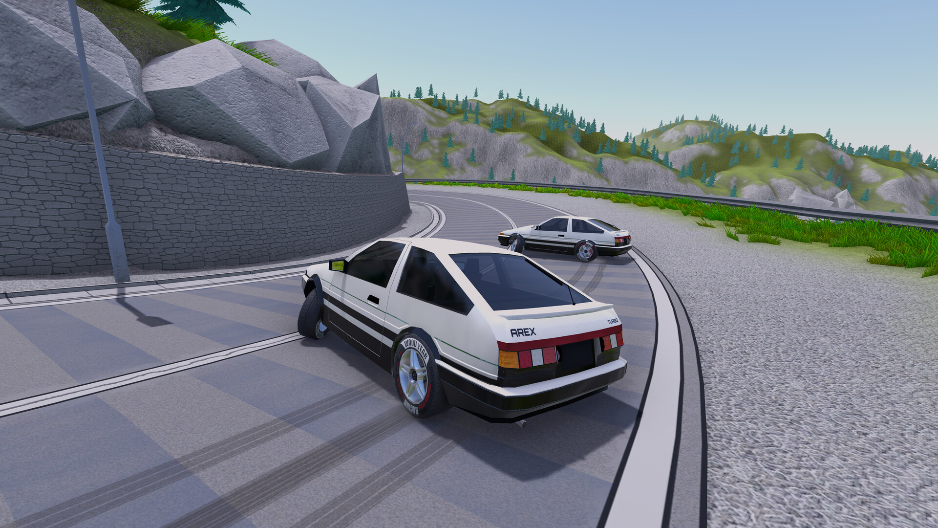 Crazy Drift Featured Screenshot #1