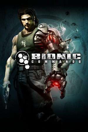 Cover art of Bionic Commando