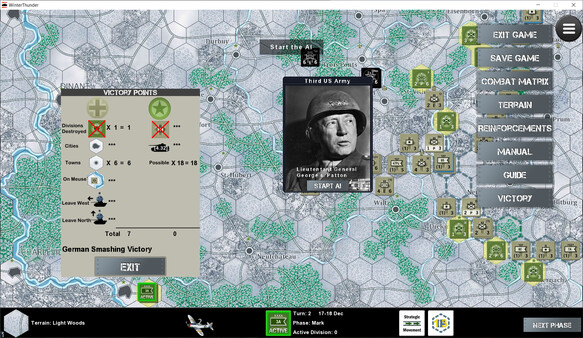 WinterThunder screenshot 5