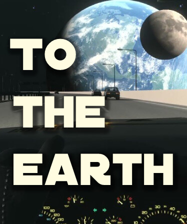 To the earth