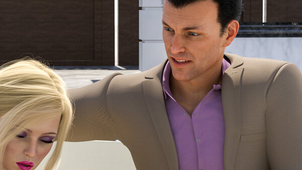 Screenshot z Dark Desire 4