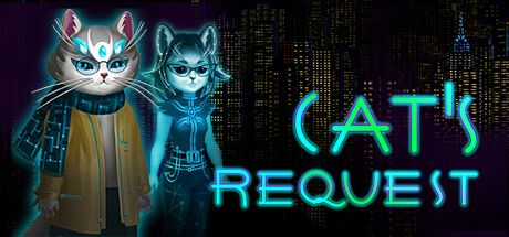 Cat's Request banner image