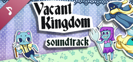 Vacant Kingdom Soundtrack banner image