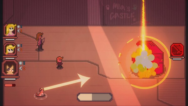 Farewell screenshot 1