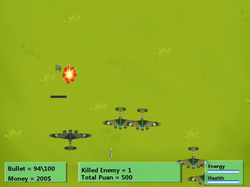 Aircraft War: Extra Level Pack 2 Featured Screenshot #1