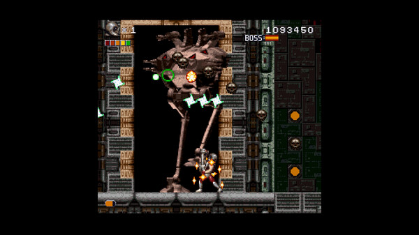 Screenshot z Rendering Ranger: R² Screenshot z Rendering Ranger: R²