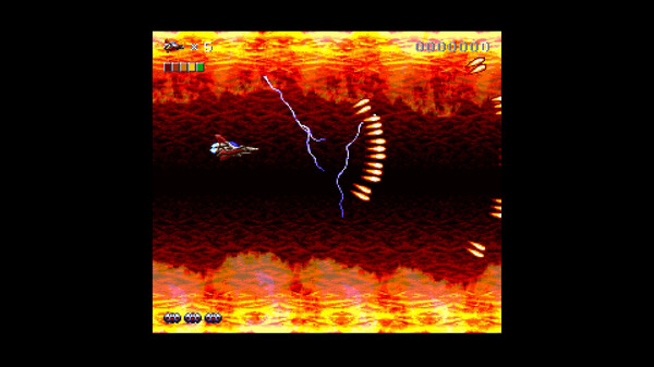 Screenshot z Rendering Ranger: R² Screenshot z Rendering Ranger: R²