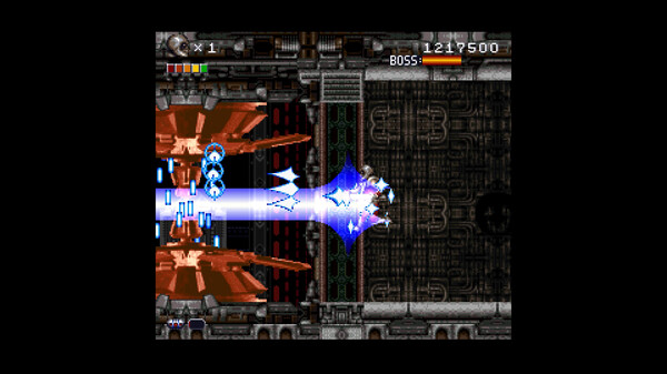 Screenshot z Rendering Ranger: R² Screenshot z Rendering Ranger: R²