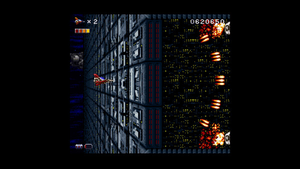 Screenshot z Rendering Ranger: R² Screenshot z Rendering Ranger: R²