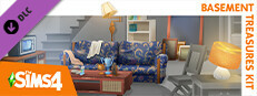 The Sims™ 4 Basement Treasures Kit