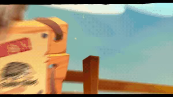 Ricochet Rodeo video 1