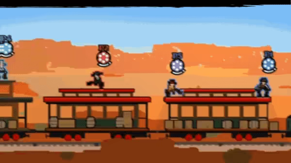 Ricochet Rodeo video 7
