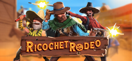 Ricochet Rodeo steam charts