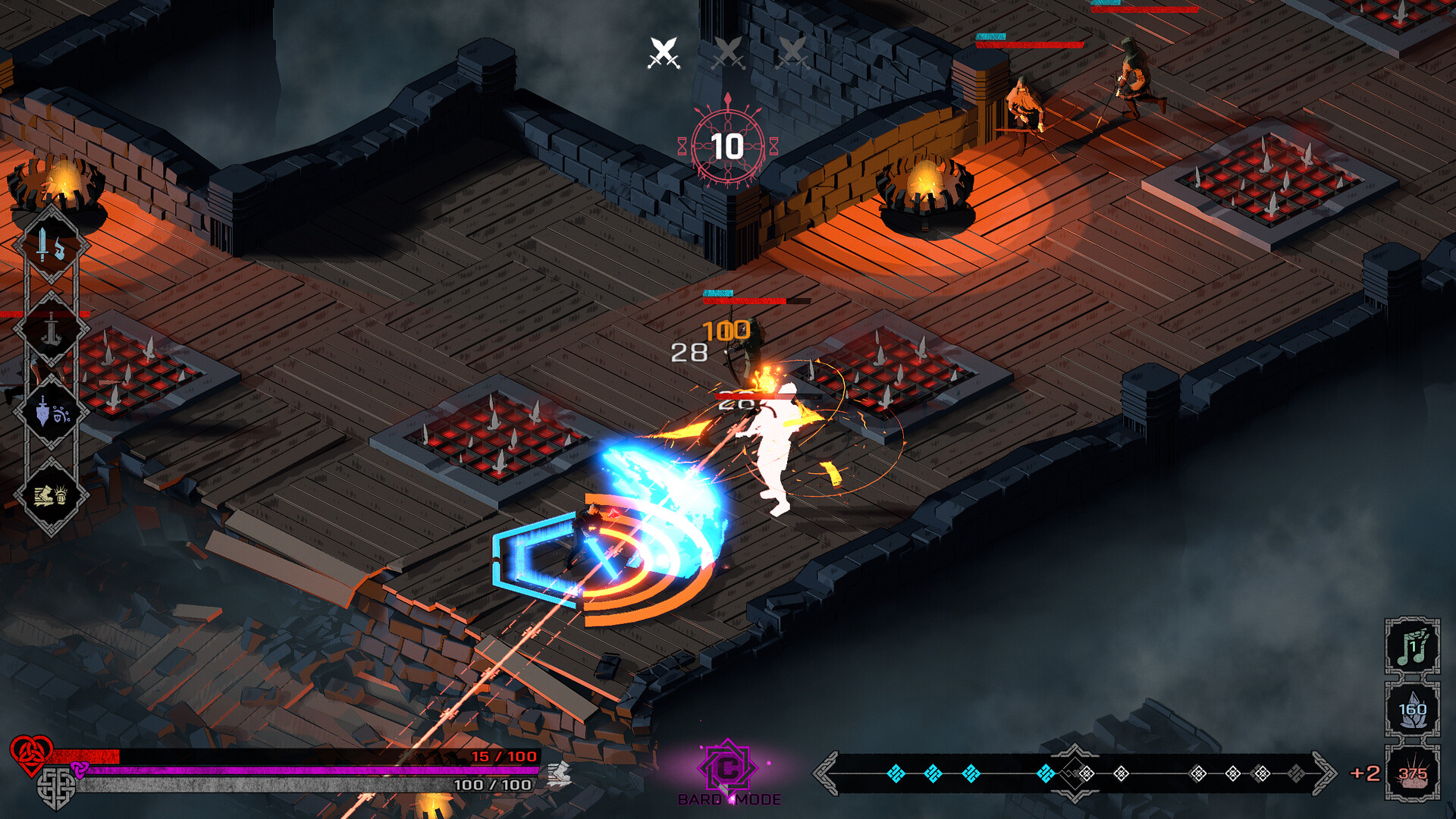 The Mixer screenshot #1