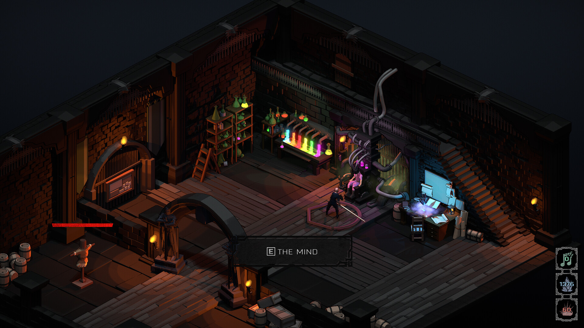 The Mixer screenshot #2